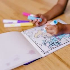 Magicolor Coloring Pad - Princess