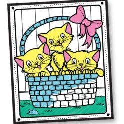 Magicolor - On the Go - Friends & Fun Coloring Pad