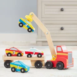 Magnetic Car Loader