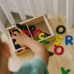 Magnetic Letters & Numbers Bundle