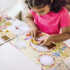 Make-a-Meal Sticker Pad