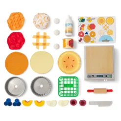 Make & Bake Pies Play Set