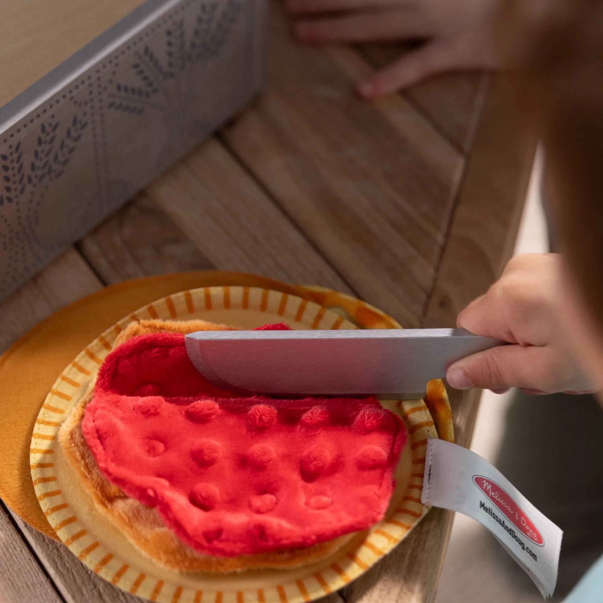 Make & Bake Pies Play Set