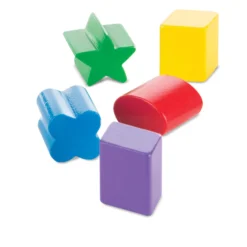 Match and Roll Shape Sorter