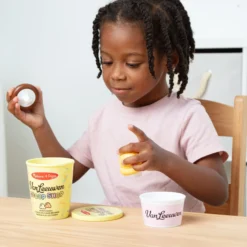 Melissa & Doug x Van Leeuwen Scoop Pack