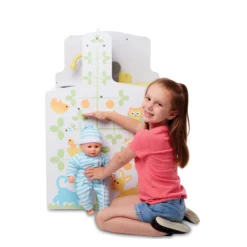 Mine to Love Baby Care Activity Center