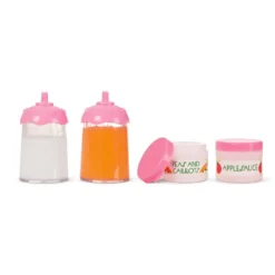 Mine to Love - Baby Food & Bottle Set