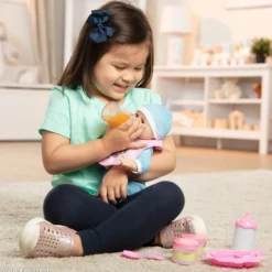 Mine to Love - Baby Food & Bottle Set