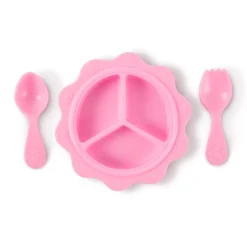 Mine to Love - Baby Food & Bottle Set