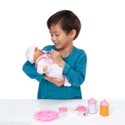 Mine to Love - Baby Food & Bottle Set