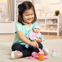 Mine to Love - Baby Food & Bottle Set