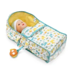Mine to Love Bassinet Play Set