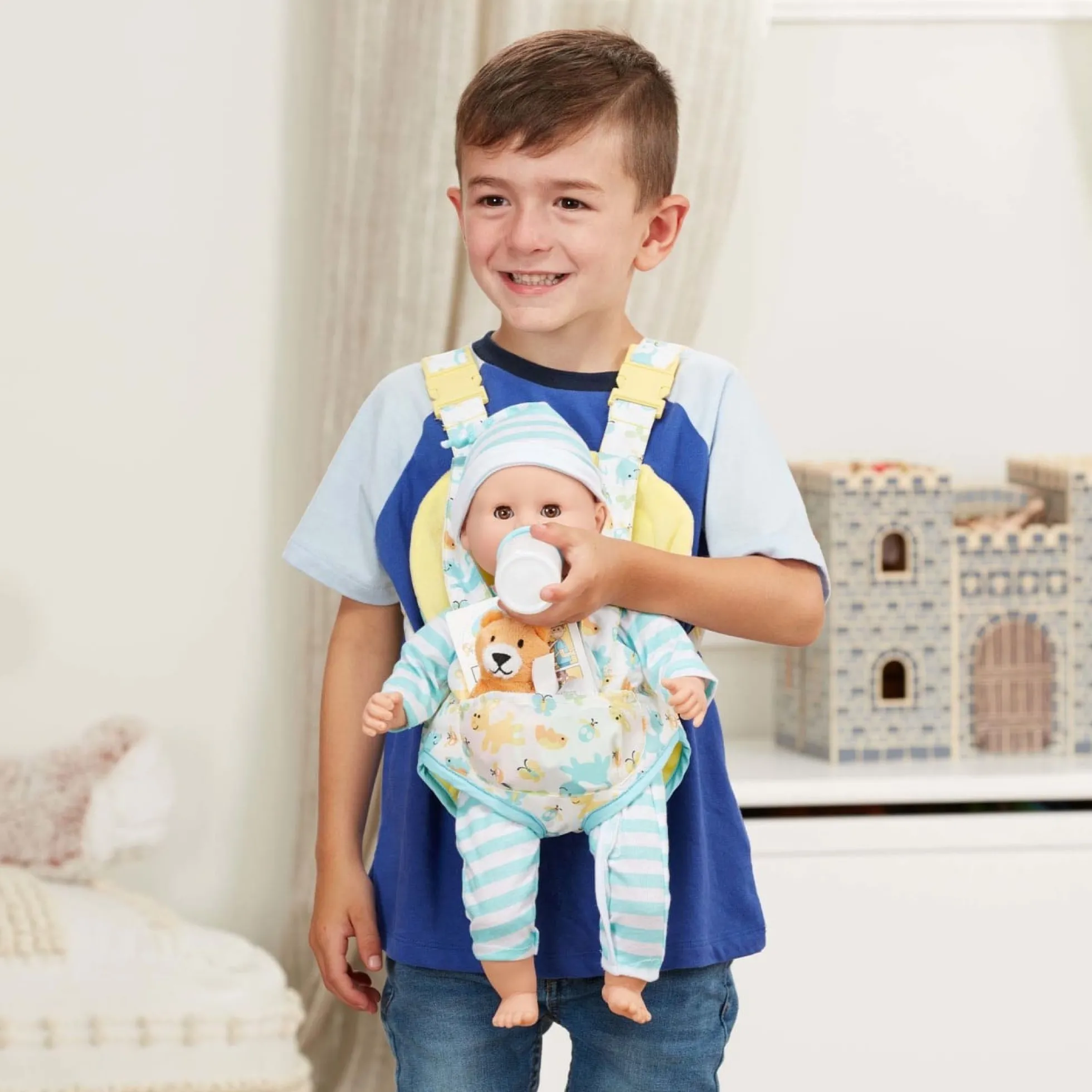 Mine to Love Carrier Play Set