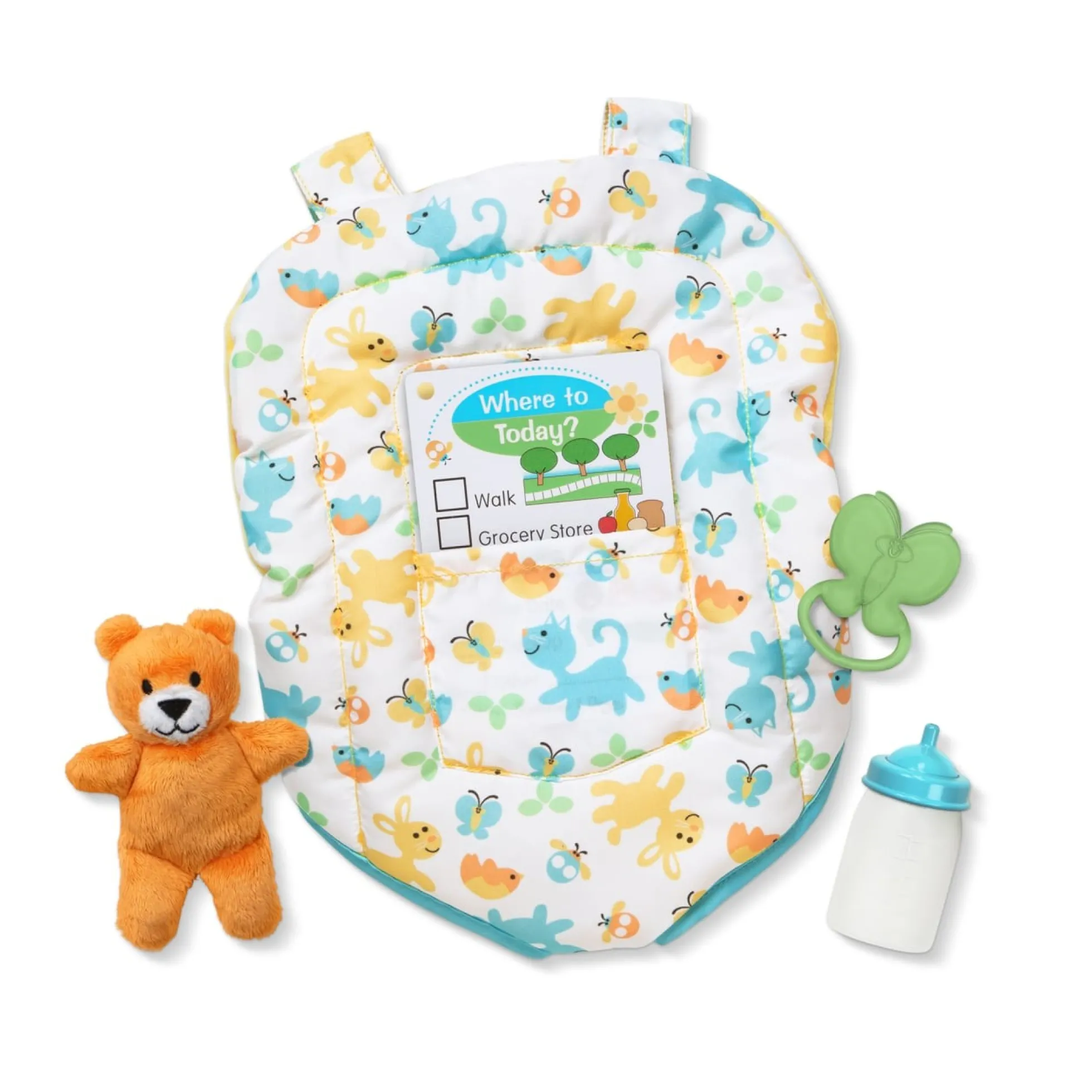 Mine to Love Carrier Play Set