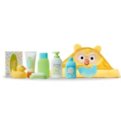 Mine to Love Changing & Bathtime Play Set
