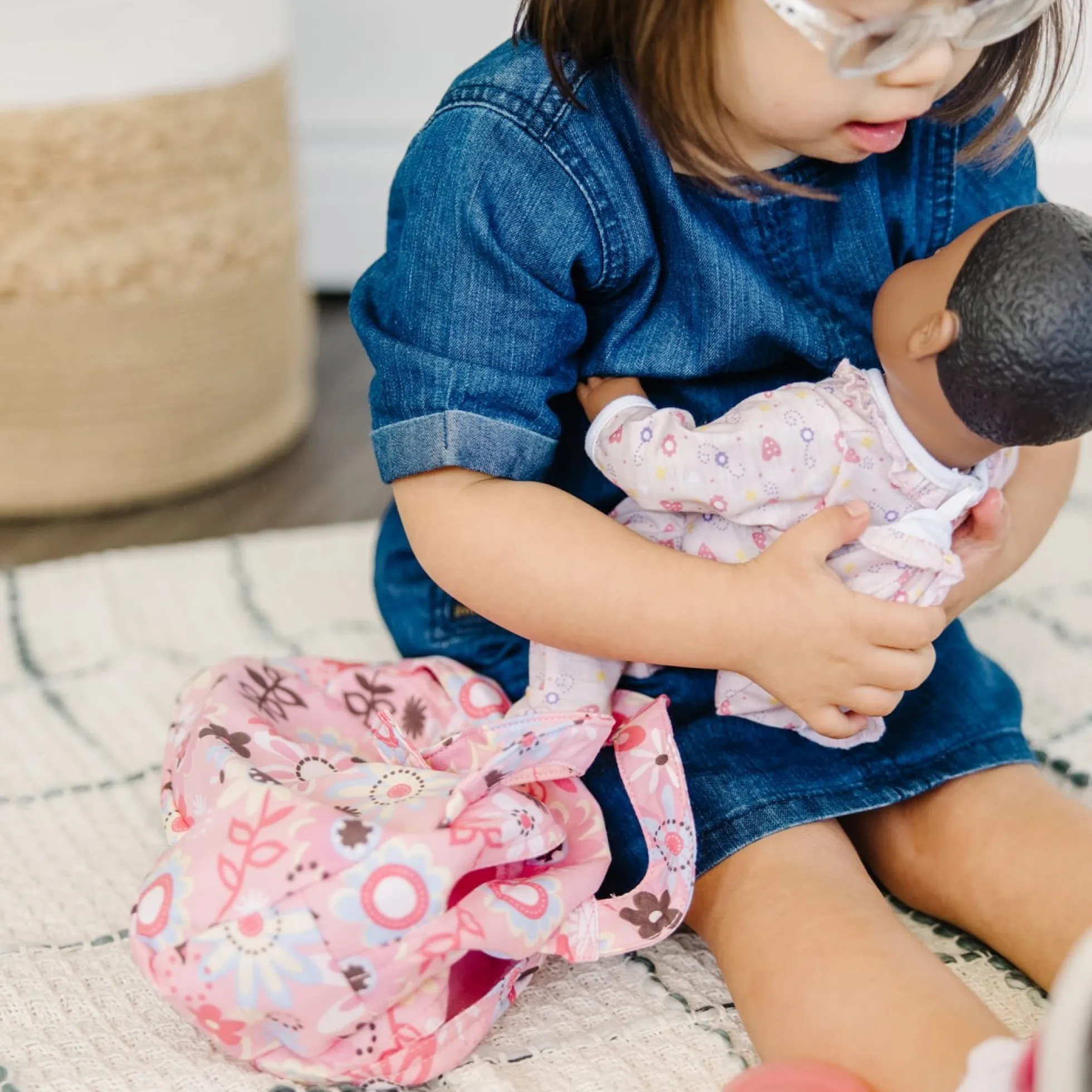 Mine to Love - Diaper Bag Set