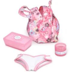 Mine to Love - Diaper Bag Set