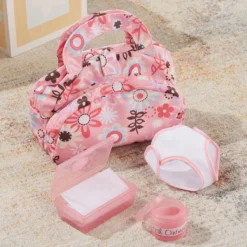 Mine to Love - Diaper Bag Set