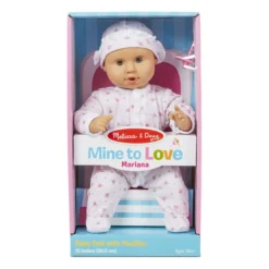 Mine to Love - Mariana 12" Baby Doll