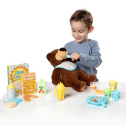 Mine to Love Mealtime Play Set