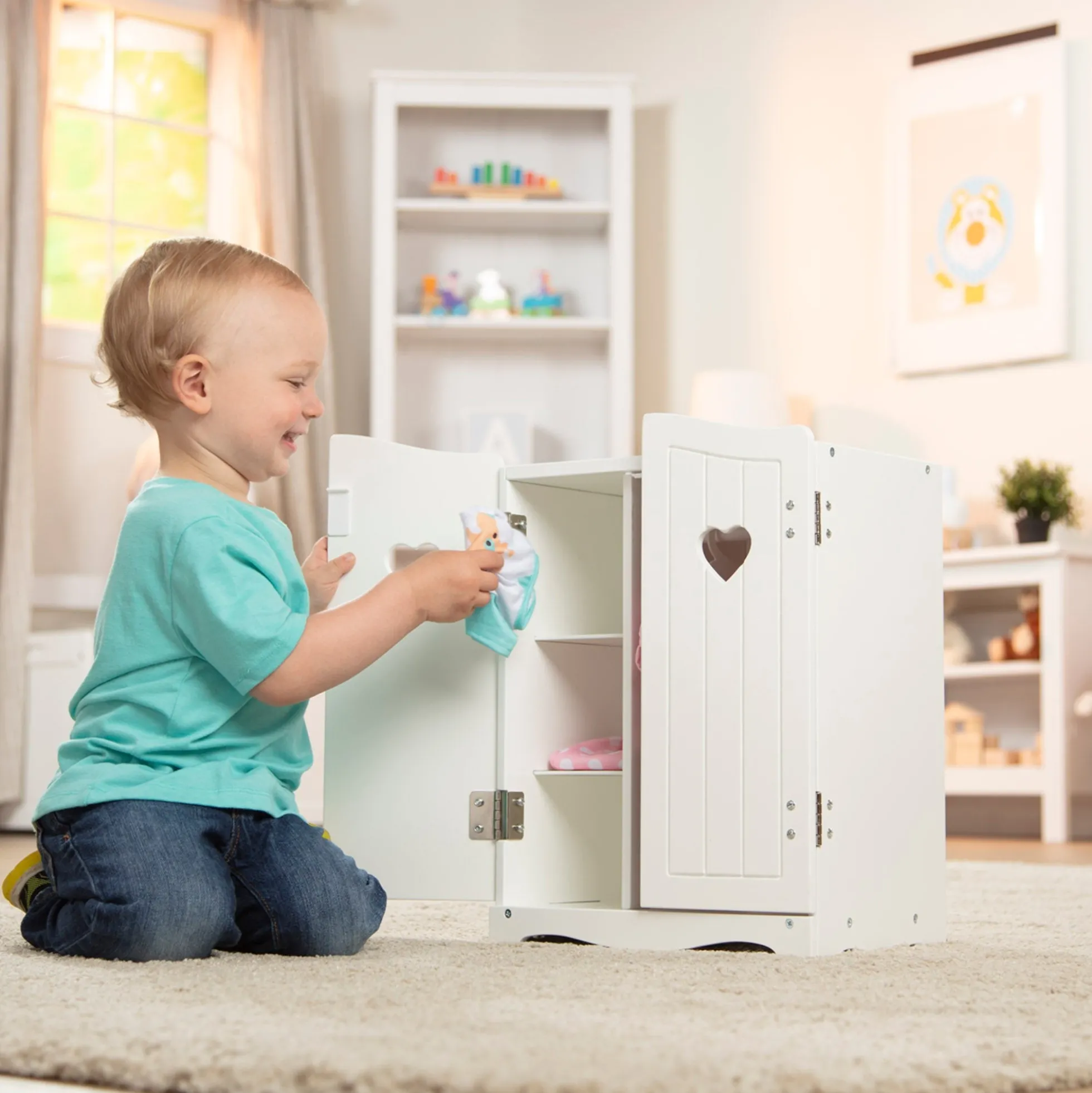 Mine to Love Play Armoire