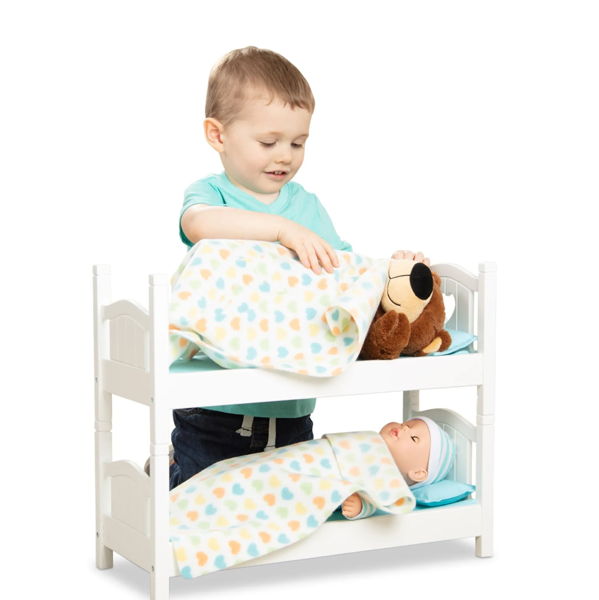 Mine to Love Play Bunk Bed