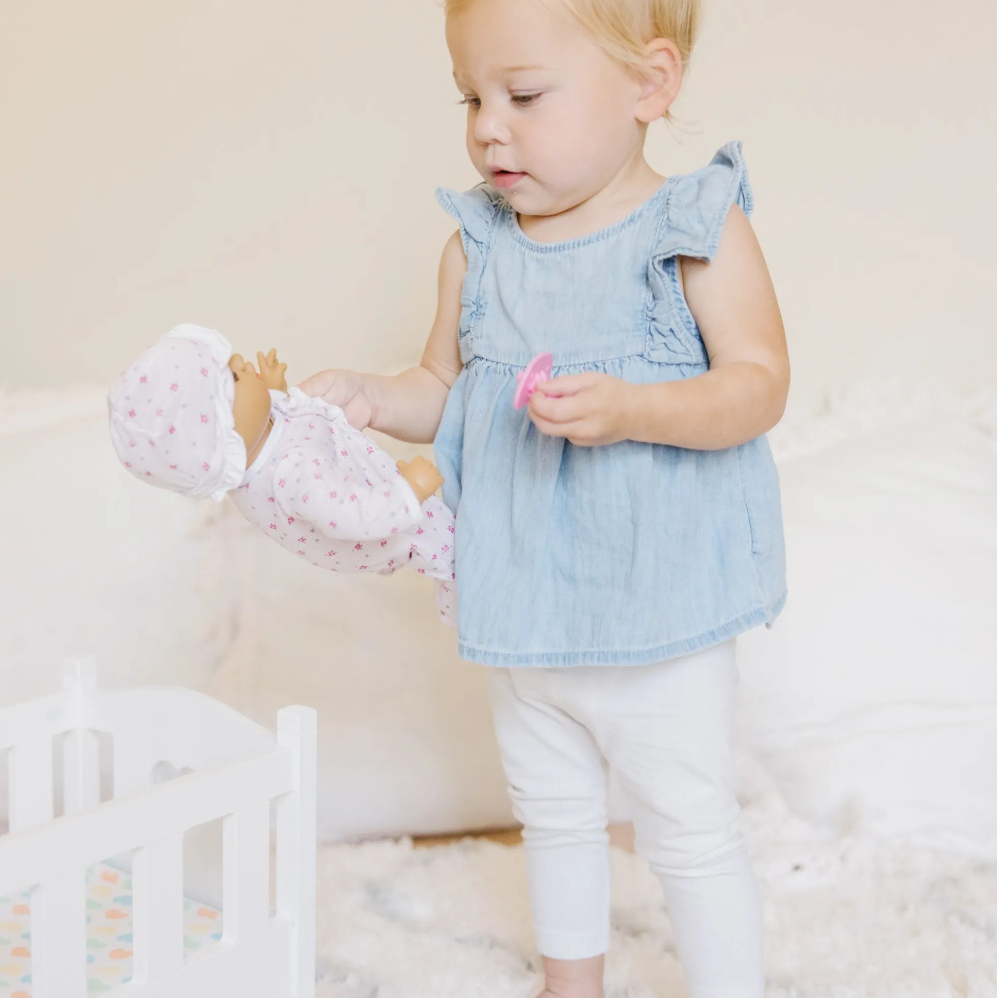 Mine to Love Play Cradle