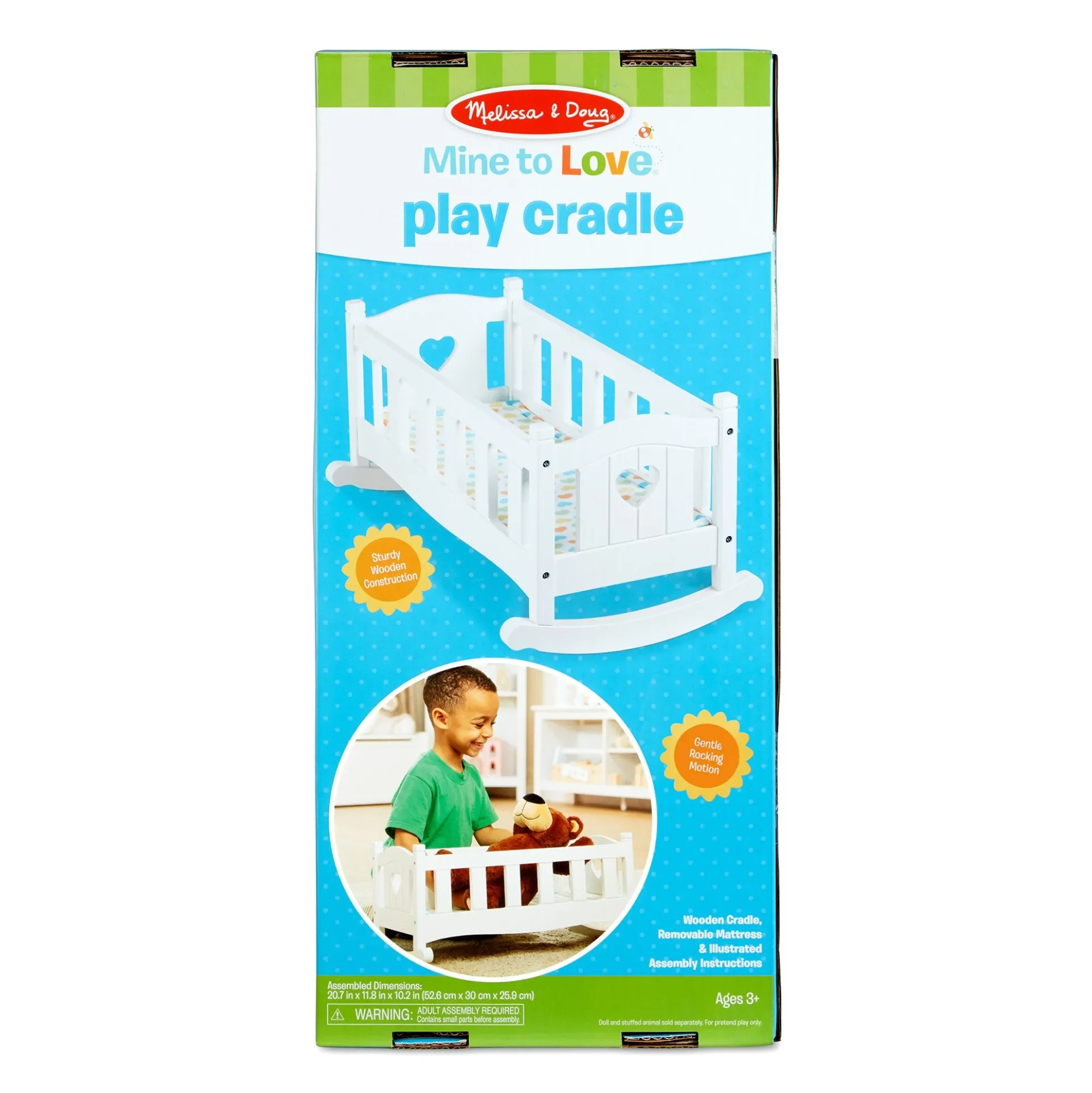 Mine to Love Play Cradle