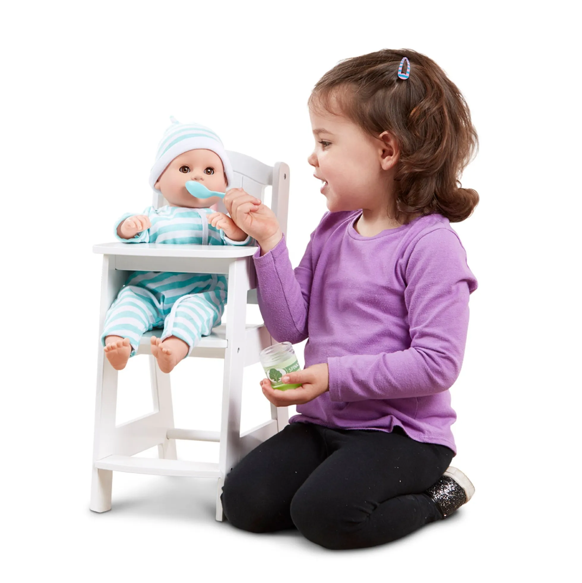 Mine to Love Play High Chair