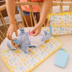 Mine to Love Travel Time Play Set