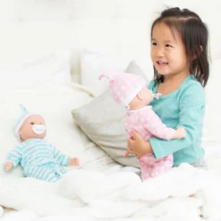 Mine to Love Twins Luke & Lucy Dolls