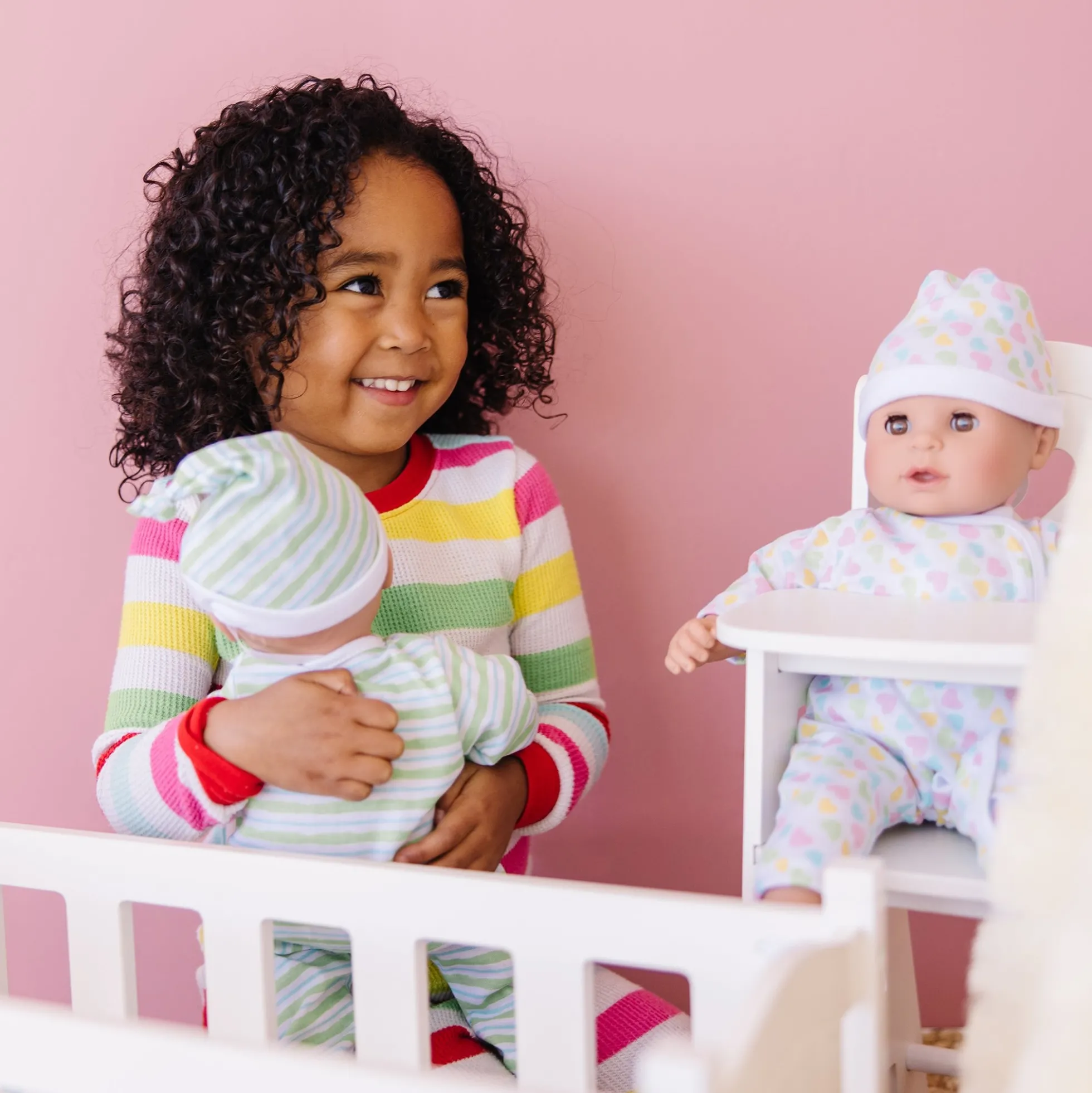 Mine to Love Twins Sebastian & Sofia Dolls