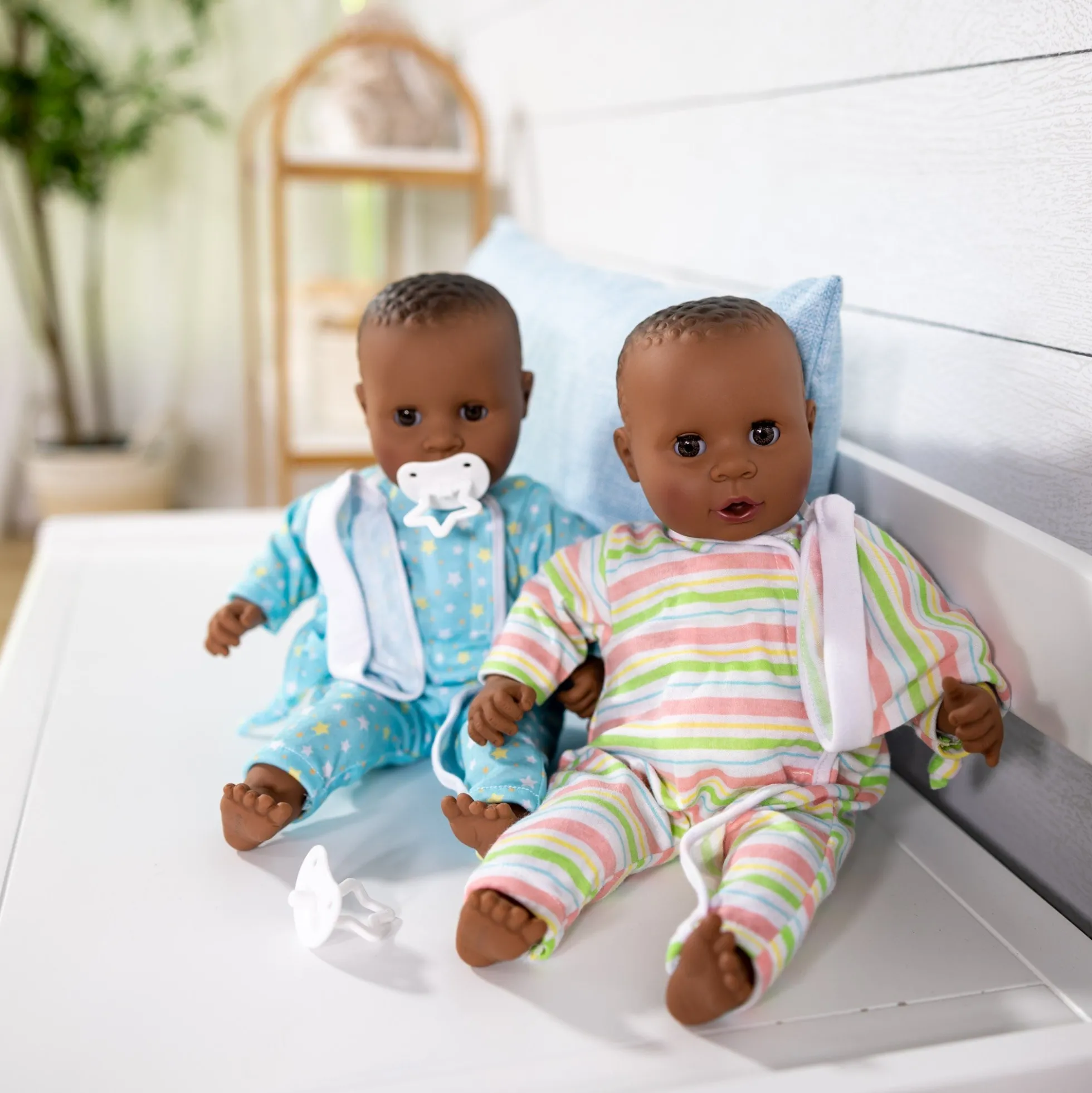 Mine to Love Twins Tyler & Taylor Dolls
