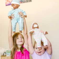 Mine to Love Twins Tyler & Taylor Dolls