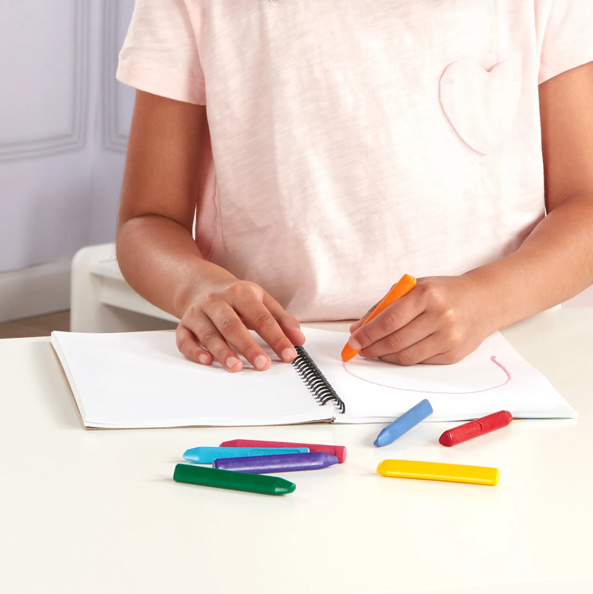 Mini Sketch Pad 4-Pack