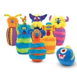 Monster Bowling