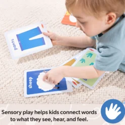 Ms. Rachel™ First Words Sensory Cards
