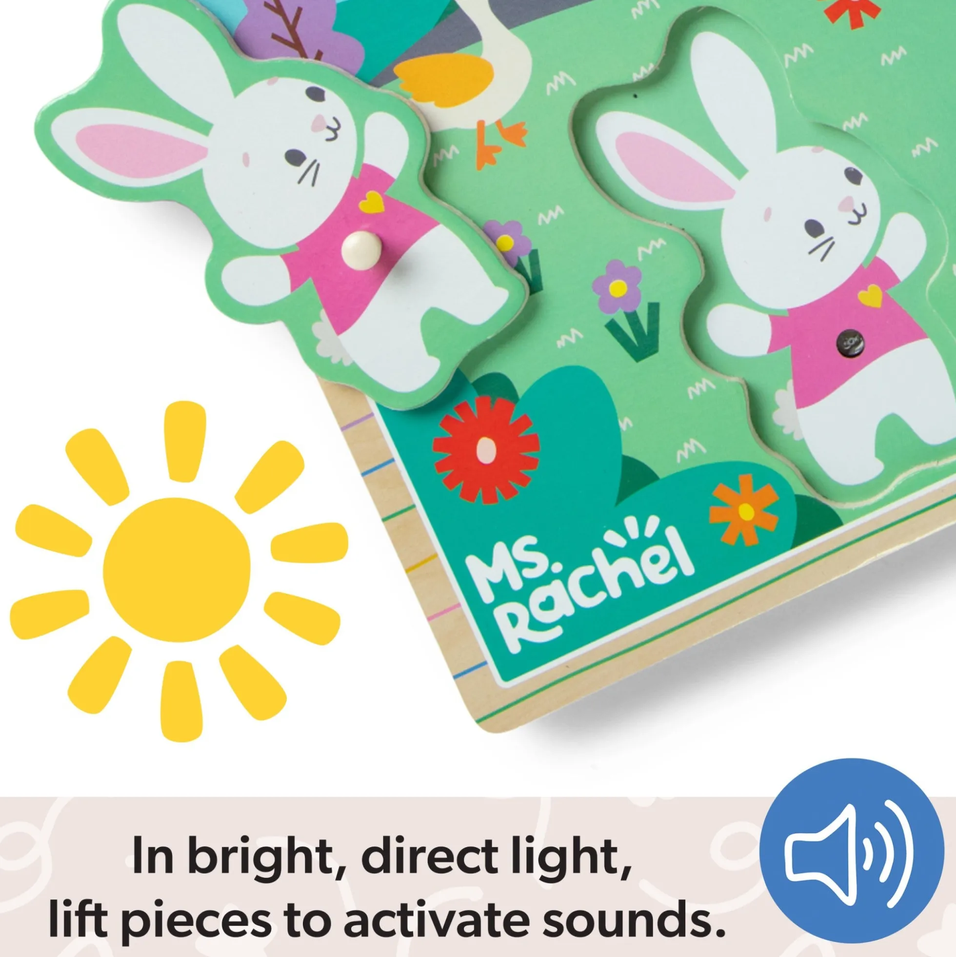 Ms. Rachel™ Learning Toys Gift Bundle