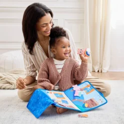 Ms. Rachel™ What to Wear Felt Activity Board