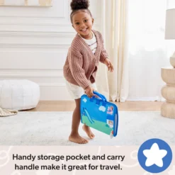 Ms. Rachel™ What to Wear Felt Activity Board