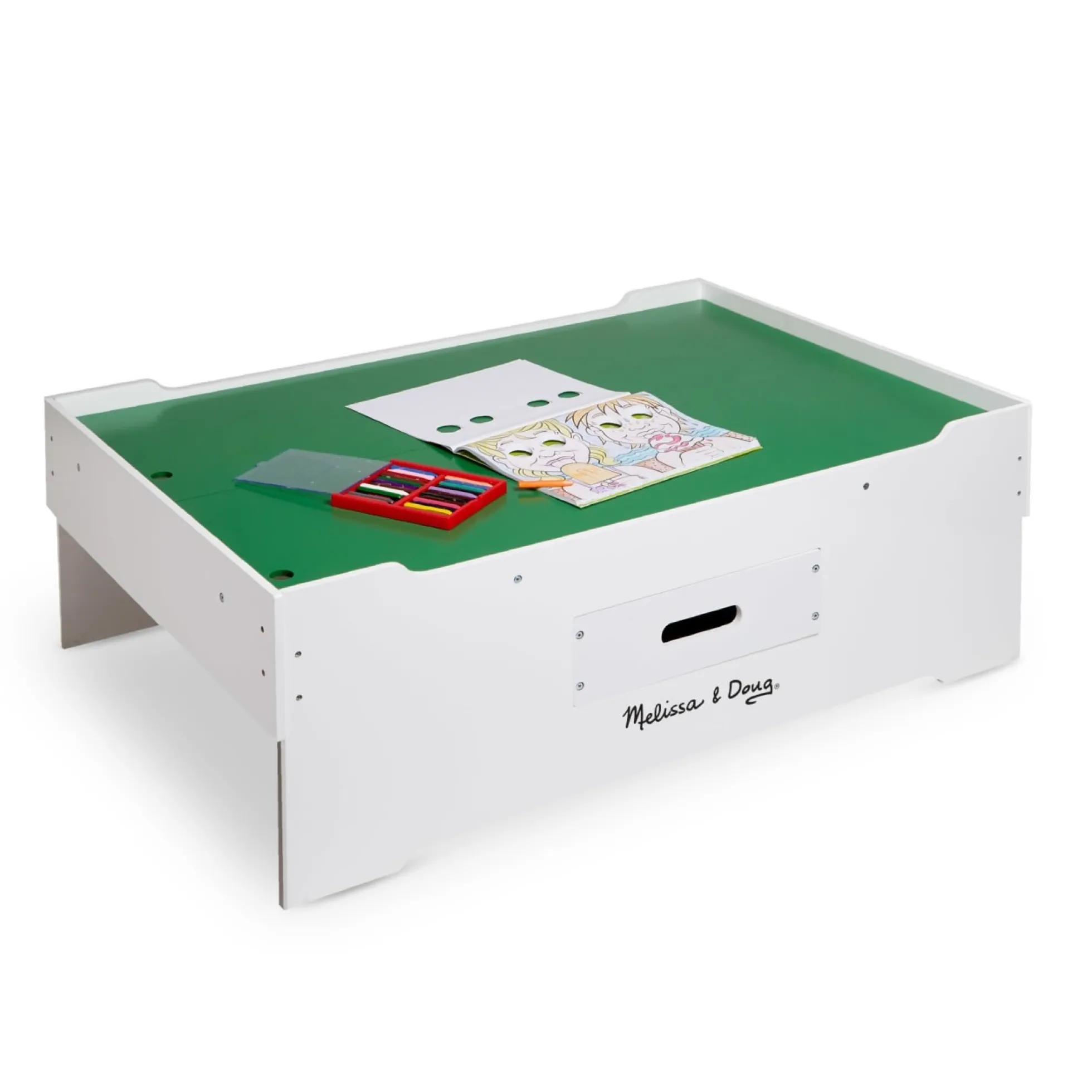 Multi-Activity Train Table