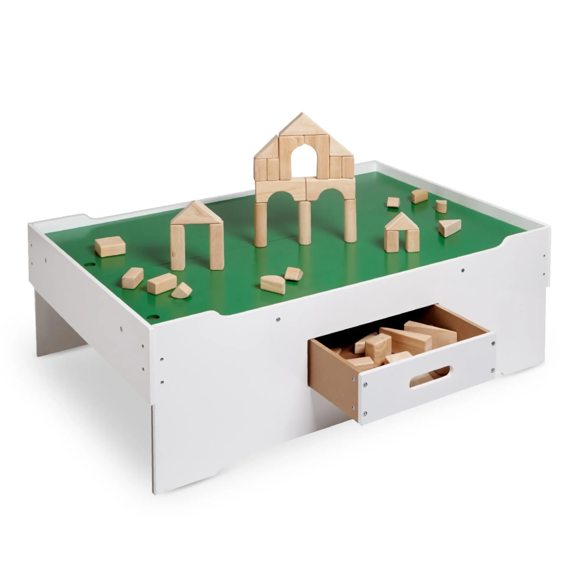 Multi-Activity Train Table