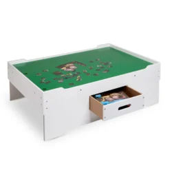 Multi-Activity Train Table