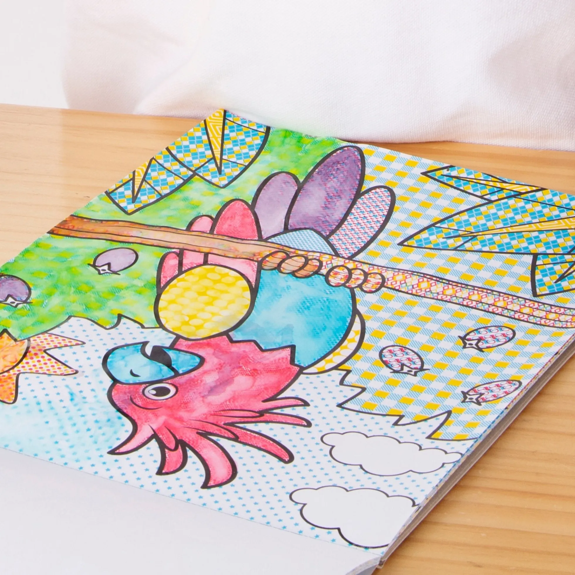 My First Paint with Water - Animals