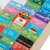 My Magnetic Daily Calendar