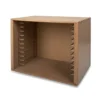 Natural Wood Puzzle Case