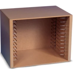 Natural Wood Puzzle Case
