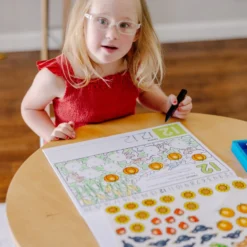 Numbers Activity Pad
