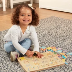 Numbers Sound Puzzle - 21 Pieces