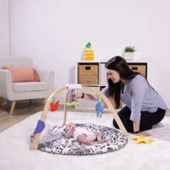 Ocean Easy-Fold Play Gym